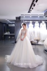 -MANLI BRIDAL婚纱