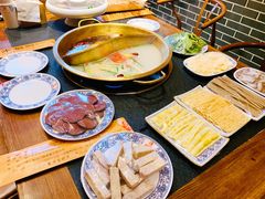 -来涮蜀鲜货火锅串串香(菜市口店)