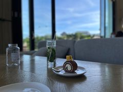 -大堂酒廊·亚龙湾万豪度假酒店
