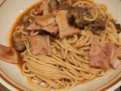 培根意面-萨莉亚意式餐厅(杭州滨江天街店)