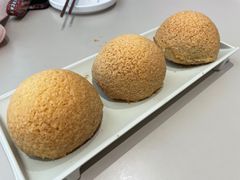 酥皮山楂叉烧包-蔡澜点心·粤菜(丽泽天街店)
