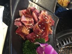 -炙忧烤肉屋(中国铁建广场店)
