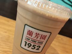 -兰芳园丝袜奶茶