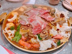 -牛牛章·章鱼水煎肉(光谷世界城店)