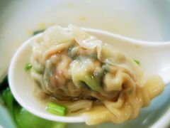 招牌葱油大云吞-一品小笼(金融街店)
