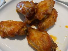 香烤鸡翅-宜家·瑞典风味餐厅(北蔡店)