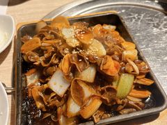 -郑阿姨的家·이모네·韩料&烤肉(武川路店)