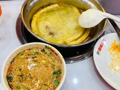 -围辣串串小火锅(李家村万达广场店)