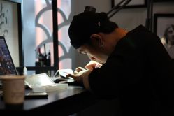 -飛凡TATTOO纹身•原创