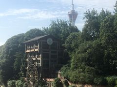 -成都市活水公园