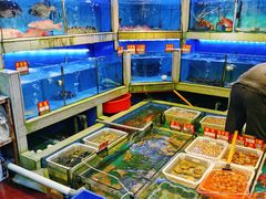 -东江海鲜大排档·潮汕菜·砂锅粥
