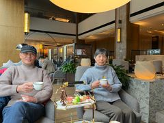 -苏州希尔顿酒店·园大堂吧