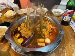 -成都玉林串串香火锅(三八店)