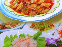 -范饭椰林川湘味海鲜·椰子鸡(三亚湾椰梦长廊店)