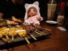 -鸟鹏烧鸟居酒屋(天河领展店)