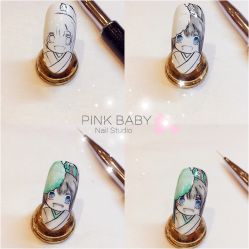 -PinkBaby美甲美睫