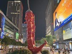 -观音桥步行街