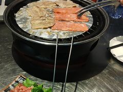 -燚青春东北泥炉烤肉(百合店)