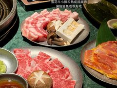 -東洞·烤肉小馆(深业上城店)