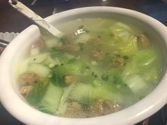 -盛天毛血旺非遗美食(观音桥店)