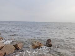 -青岛石老人海水浴场