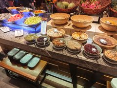 -长沙北辰洲际酒店-兰调全日餐厅