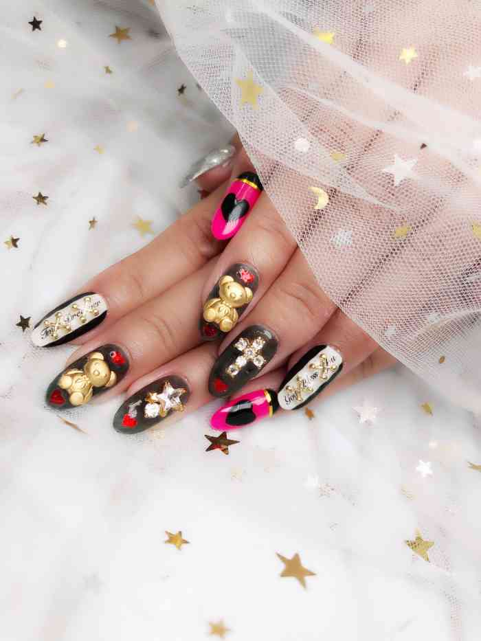 pikapika 美甲美睫-"一家很棒的美甲店,环境很好,老板娘很美.