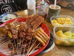 -北三老太太烧烤(人生一串上榜店)