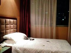 -维也纳智好酒店(深圳罗湖口岸国贸火车站店)