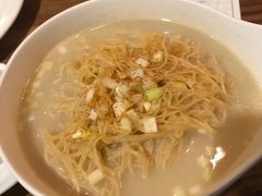 云吞面-翠华餐厅