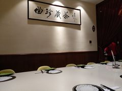 包厢-一叶一世界·素食餐厅(锦华万达店)