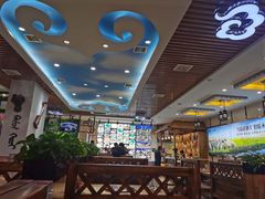 -313羊庄·羊肉火锅烧烤(李村店)