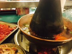 -月圆火锅(宁海东路二店)