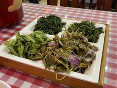 -王村姑老土炕莜面村(桥东店)