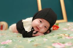 点击看大图 -巴黎Paris baby儿童摄影(宝山万达店)
