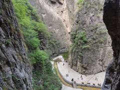 -山西通天峡景区