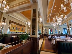 大堂-福楼法餐厅FLO