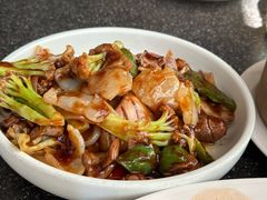爆炒双脆-王庄阿咪海鲜大排档(象园店)
