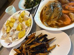-船歌·鱼水饺青岛菜(石老人店)