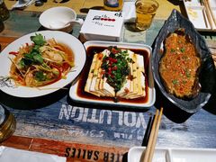 -丽伟的串·烧烤·砂锅(季景天地店)