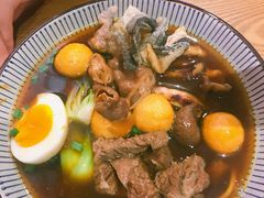 -無牌小范·香港明星美食