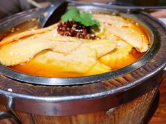 一桶江山-云来居素食馆(南山店)