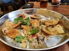 豉汁蒸鱼骨-阿多私房菜(顺德店)
