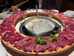 -潮泰牛肉火锅 · 创于1992年(车公庙店)