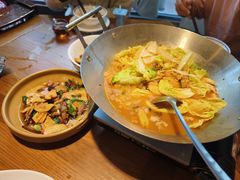 -李久其家民间餐厅(观沙岭公园店)