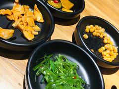 小菜-九田家黑牛烤肉料理(溧阳吾悦店)