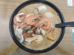 -五兰沙茶面(曾厝垵店)