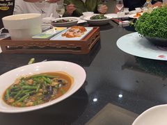 -香山湖家家宴(中山陵店)