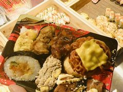 -万松园美食街