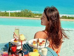 -瑰丽酒店·海吧·天际下午茶·现场DJ·天台酒吧